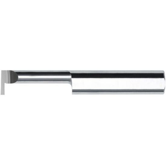 Picture of 1/4 X .030/.031 X 1/4 Deep Groove Internal Tool 121-1000-C Solid Tool Grooving